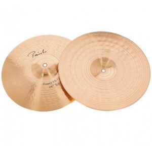 Paiste Hi Hat 14″ Signature Power plato de bateria envio gratis