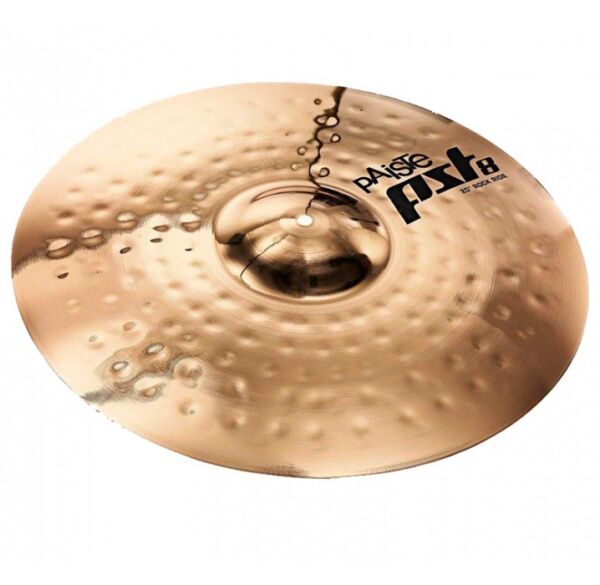 Paiste PST8 20" Rock Ride plato de bateria envio gratis
