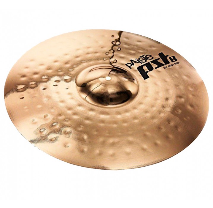 Paiste PST8 20" Rock Ride plato de bateria envio gratis