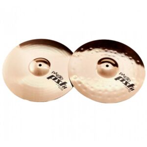 Paiste PST8 14 Rock Hi-Hat plato de bateria envio gratis