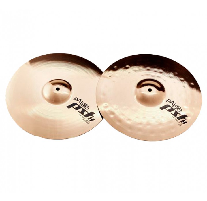 Paiste PST8 14 Rock Hi-Hat plato de bateria envio gratis