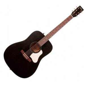 Art & Lutherie Americana Faded Black guitarra acústica dreadnought envio gratis