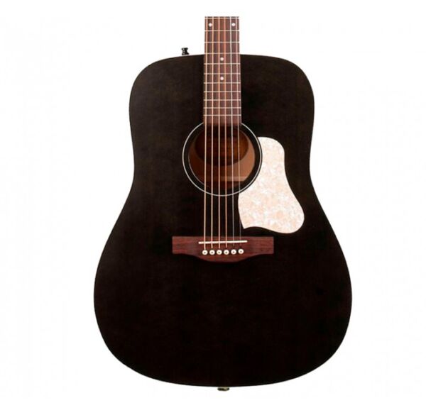Art & Lutherie Americana Faded Black guitarra acústica dreadnought envio gratis