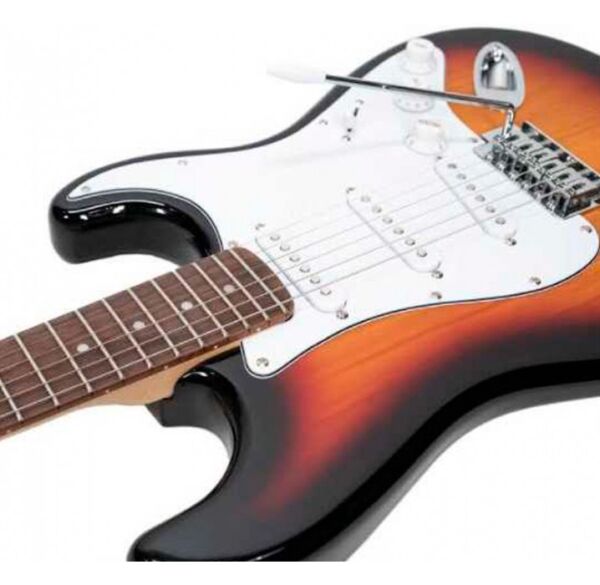 Oqan QGE-ST25 SB pack de guitarra eléctrica envio gratis