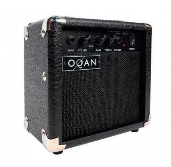 Oqan QGE-ST25 SB pack de guitarra eléctrica envio gratis