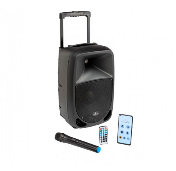 Soundsation Go Sound 10 Air Altavoz de 10" a batería con Bluetooth envio gratis