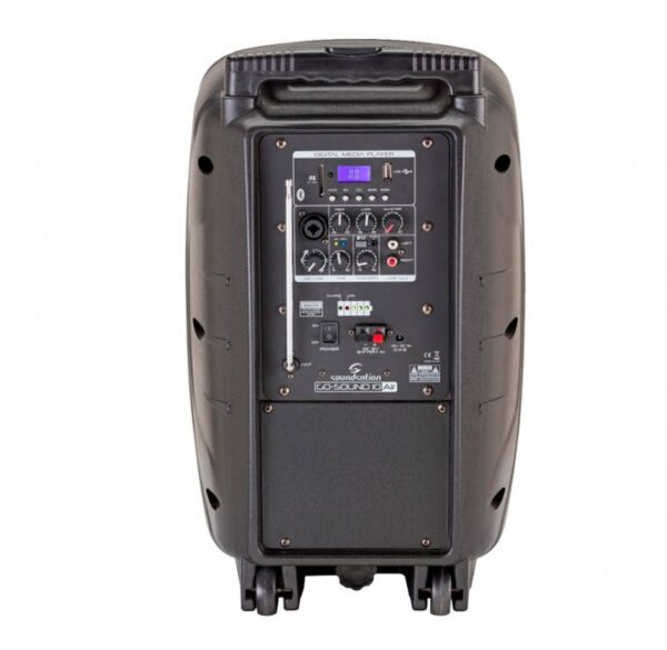 Soundsation Go Sound 10 Air Altavoz de 10" a batería con Bluetooth envio gratis