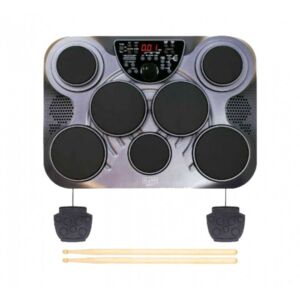 Oqan QPD7 Advance pads de percusión envio gratis