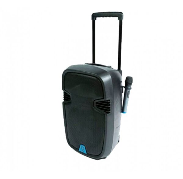 Oqan QLS-12 travel altavoz amplificado travel con bateria envio gratis