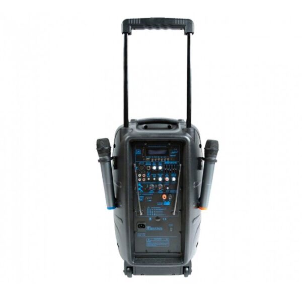 Oqan QLS-12 travel altavoz amplificado travel con bateria envio gratis