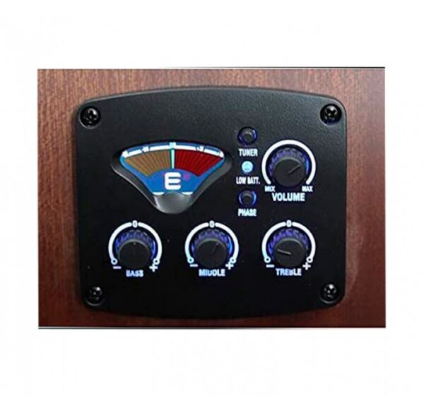 Prodipe Primera EQ 4/4 guitarra electroclásica envio gratis
