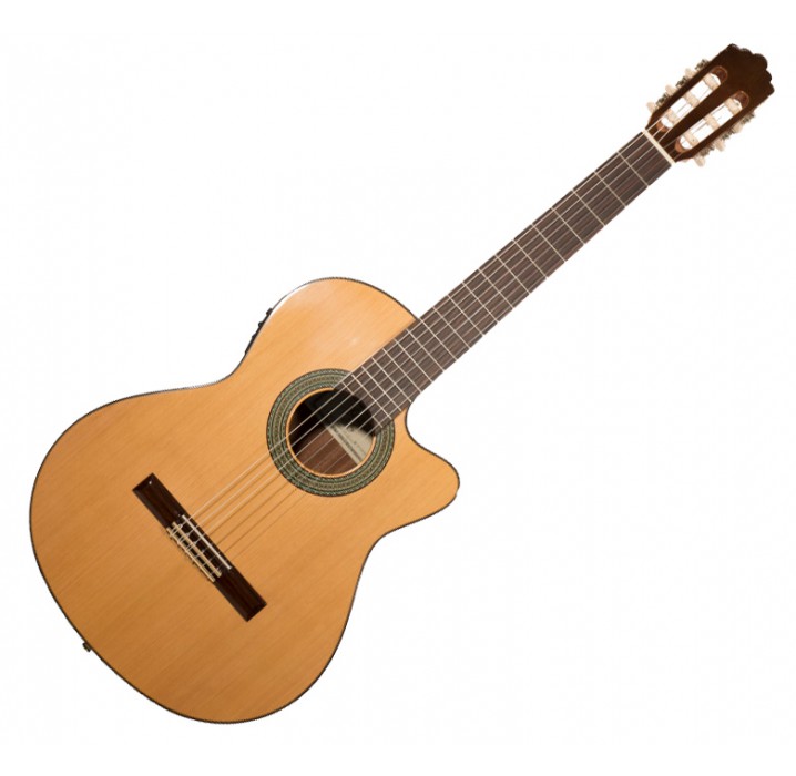 Altamira N200CE+ guitarra electroclásica envio gratis