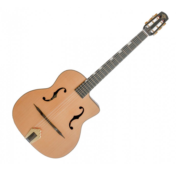 Altamira Gipsy M01F guitarra acústica envio gratis