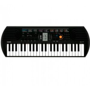 Casio SA-77 teclado 44 teclas con envio gratis