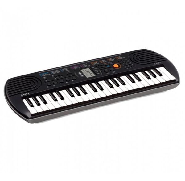 Casio SA-77 teclado 44 teclas con envio gratis