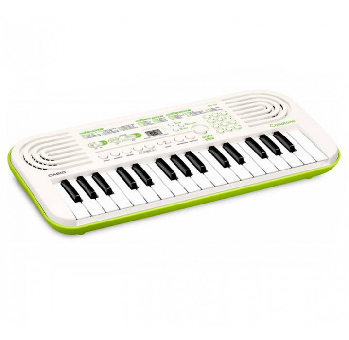 Casio SA-50 teclado de 32 mini teclas envio gratis
