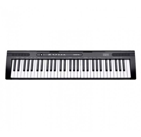 Oqan QKB61BK Teclado portátil con acompañamiento automático envio gratis