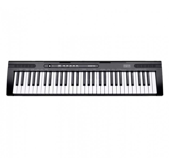 Oqan QKB61BK Teclado portátil con acompañamiento automático envio gratis
