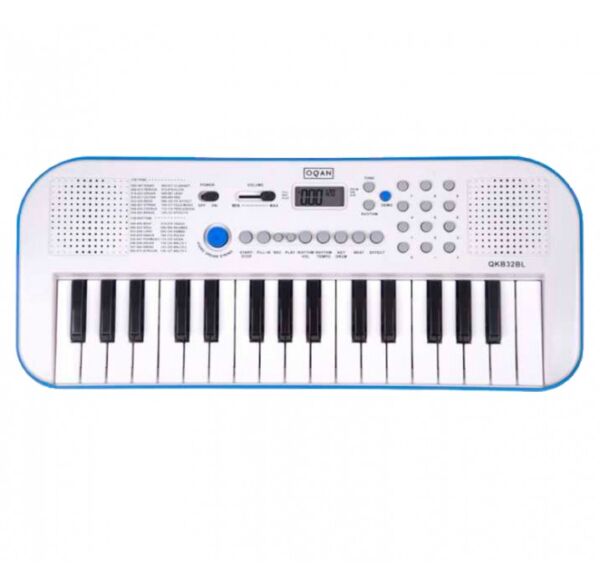 Oqan QKB32BL azul teclado portátil envio gratis