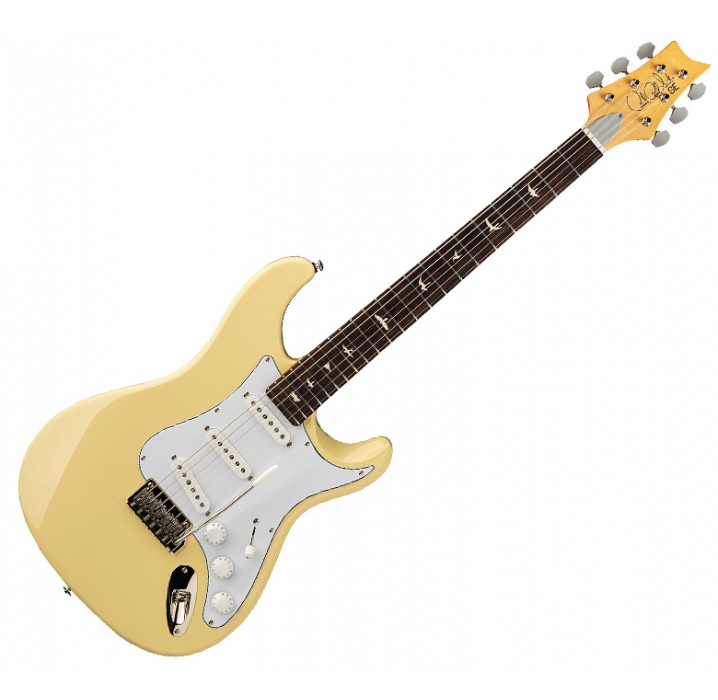 PRS SE Silver Sky Moon White guitarra eléctrica envio gratis