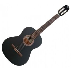 Jose Torres JTC-5S BK guitarra clásica negra envio gratis
