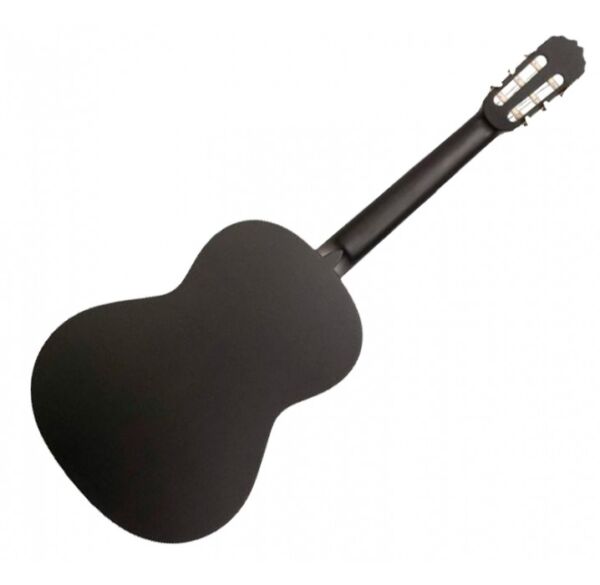 Jose Torres JTC-5S BK guitarra clásica negra envio gratis