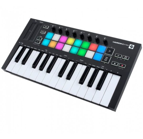 Novation Launchkey Mini MK3 Teclado MIDI USB envio gratis