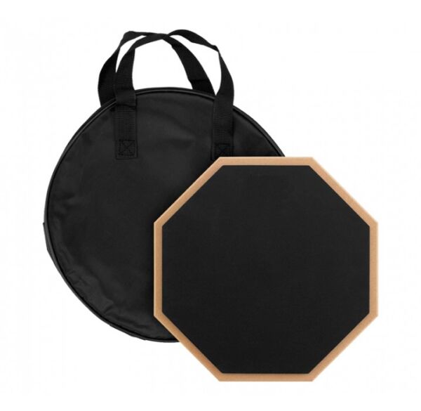 JM Forest DDP04BK Pad de Practicas Bateria envio gratis
