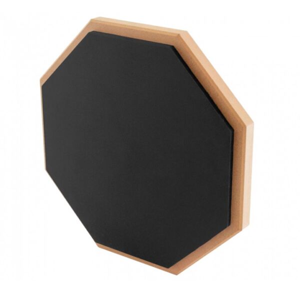 JM Forest DDP04BK Pad de Practicas Bateria