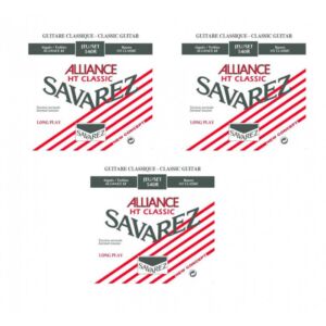 Savarez 540R Alliance 3 Juegos Cuerdas guitarra clásica envio gratis