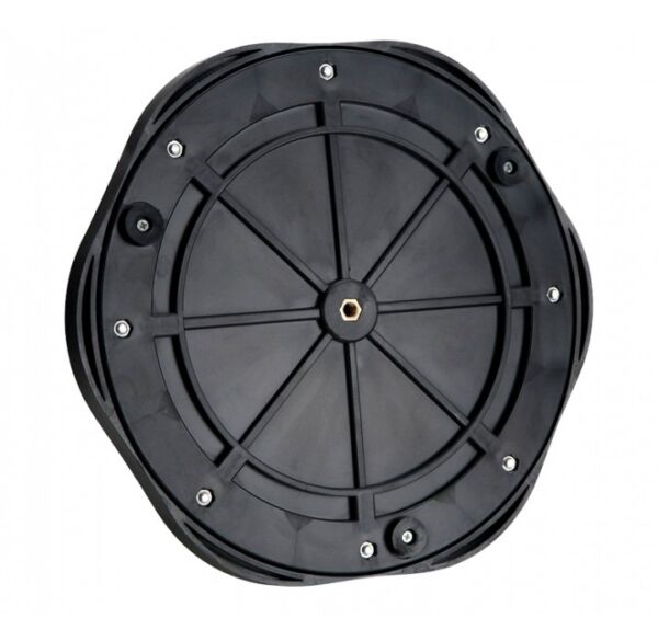 Rockstar RT-008 Practice Pad 8" con bolsa de transporte envio gratis