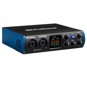 Presonus Studio 24C interfaz de audio envio gratis