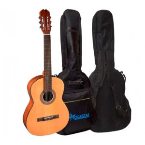 Admira Alba 3/4 guitarra española con Funda Acolchada envio gratis
