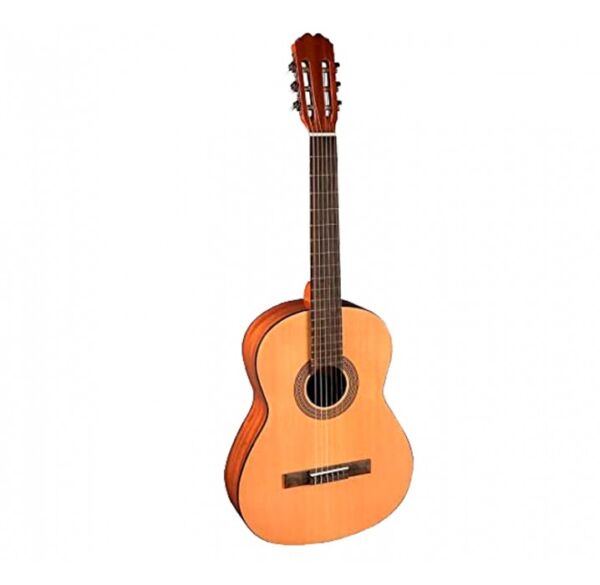 Admira Alba 3/4 guitarra española con Funda Acolchada envio gratis