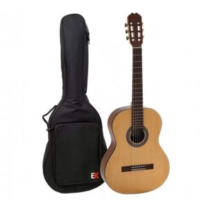 Admira Elsa 3/4 guitarra española con funda envio gratis