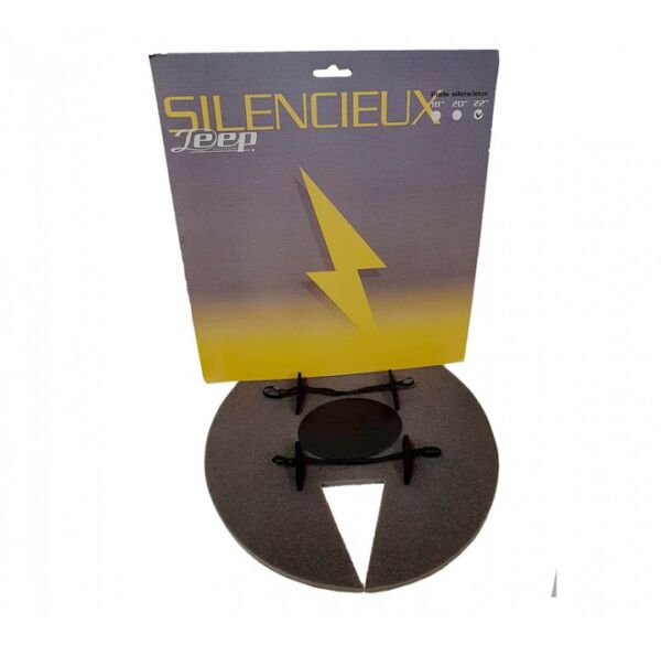 Deep AP22 sordina Silenciador para Bombo de Bateria envio gratis