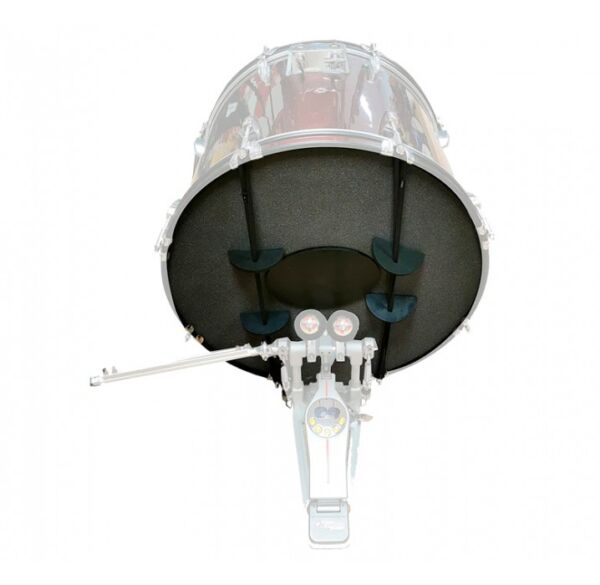 Deep AP22 sordina Silenciador para Bombo de Bateria envio gratis
