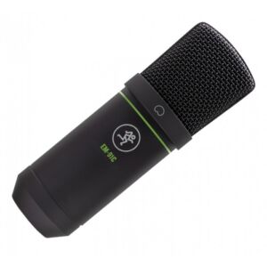 Mackie EM-91C Micrófono de condensador de membrana grande envio gratis