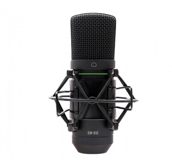 Mackie EM-91C Micrófono de condensador de membrana grande envio gratis