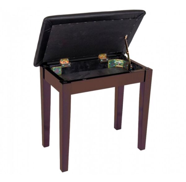 Amadeus BPRA003 banqueta de palosanto para piano envio gratis