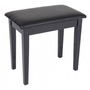 Amadeus BPRA001 banqueta negra para piano envio gratis