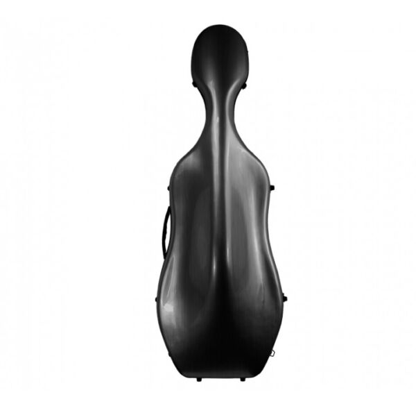 Amadeus ECBK Estuche de Cello Fibra de vidrio negro envio gratis