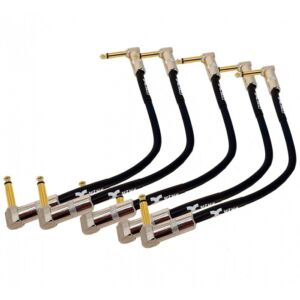 Xvive cables patch 5 unidades envio gratis