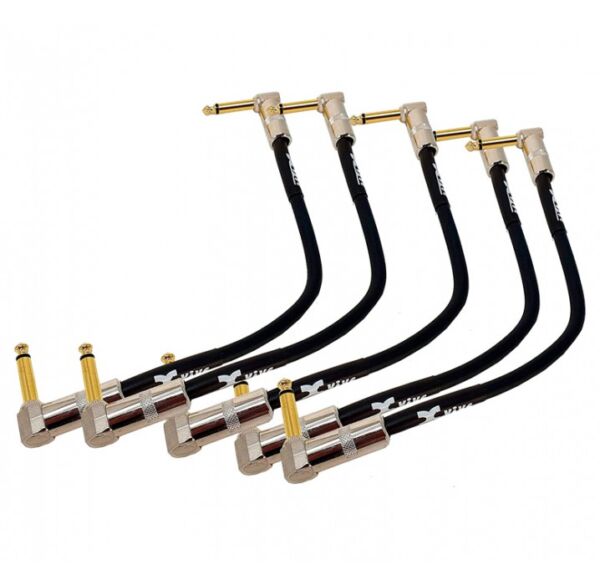 Xvive cables patch 5 unidades envio gratis