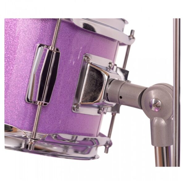 Jinbao 1042 bateria infantil negra envio gratis