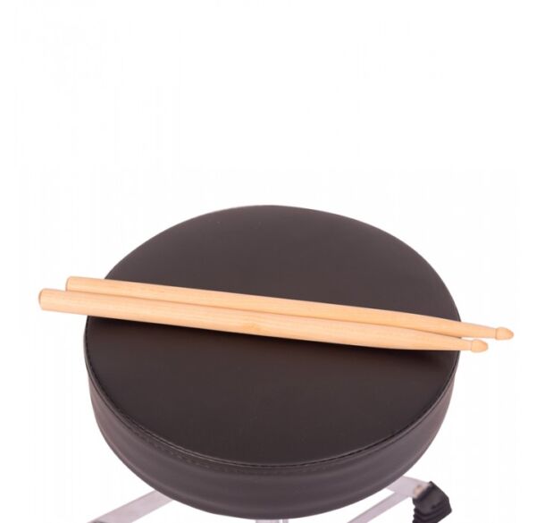 Jinbao 1042 bateria infantil negra envio gratis
