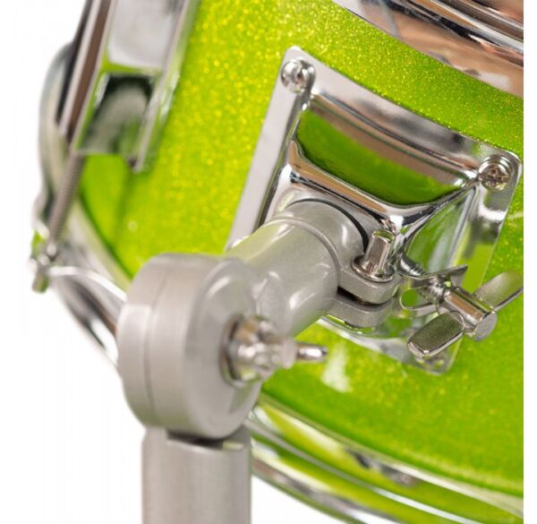 Jinbao 1042GRN bateria infantil verde envio gratis
