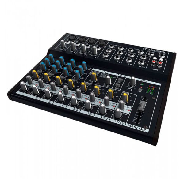 Mackie MIX12 FX Mesa de Mezclas envio gratis