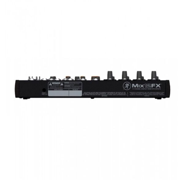 Mackie MIX12 FX Mesa de Mezclas envio gratis