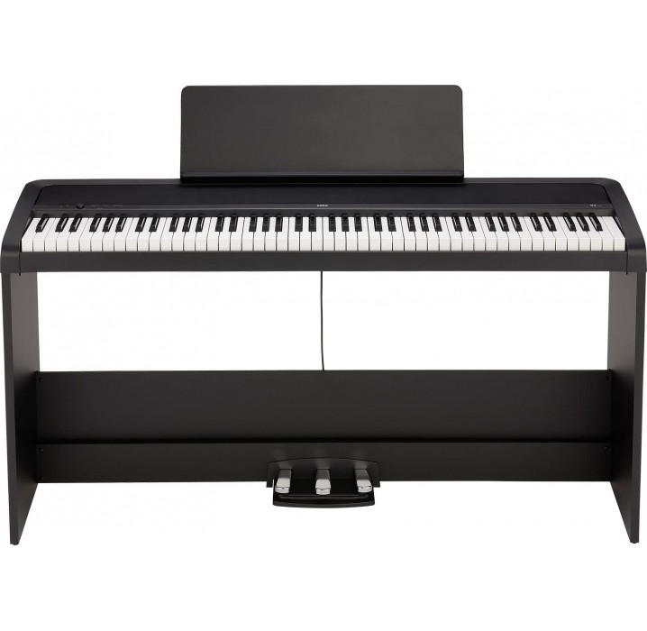 Korg B2SP Black piano de escenario 88 teclas envio gratis